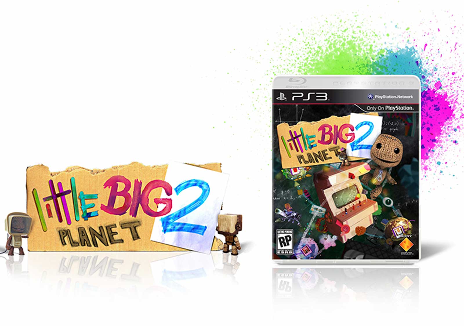 Big Little Planet