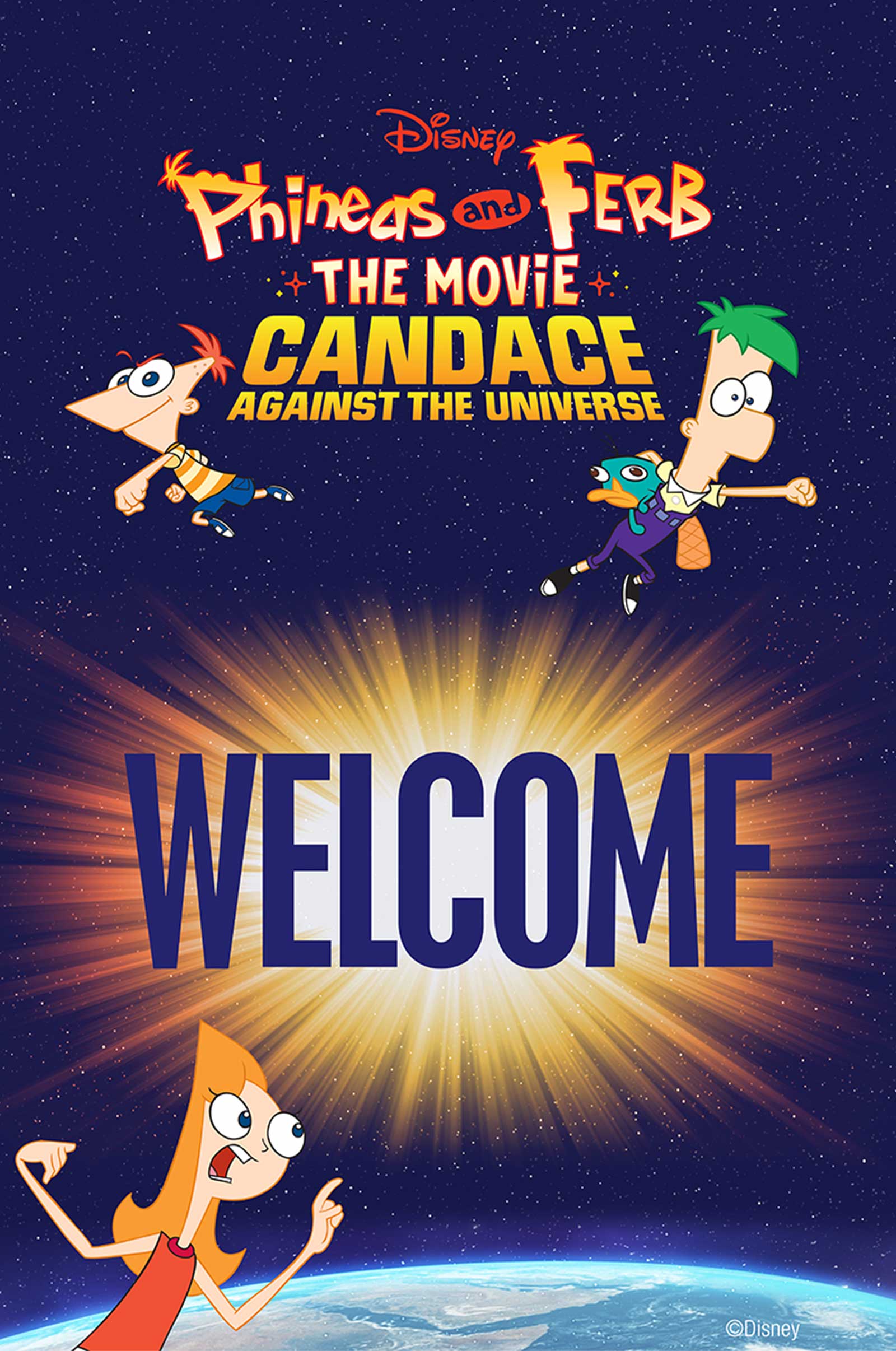 Phineas & Ferb